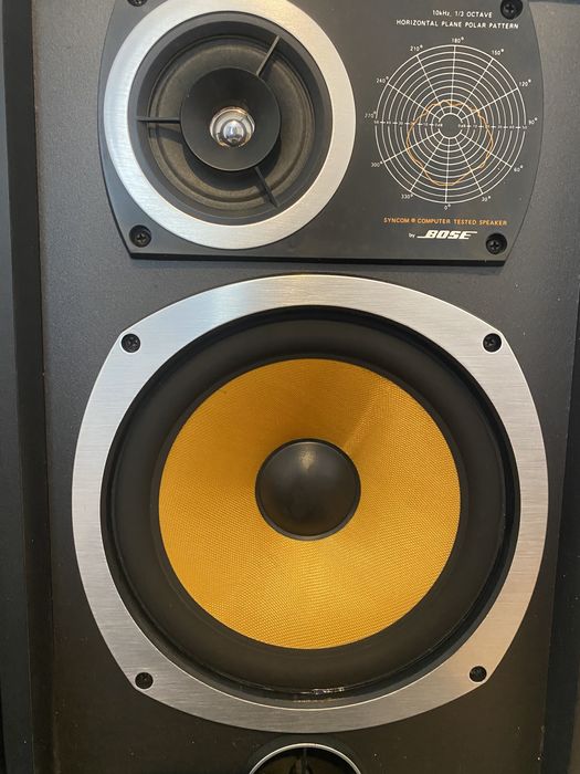 Акустика колонки Bose