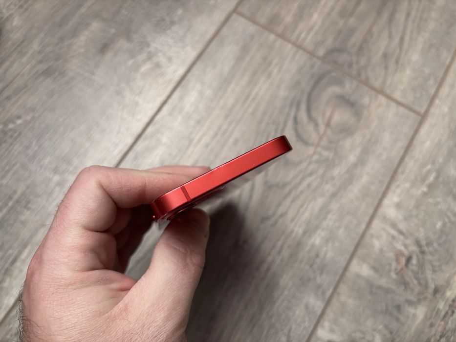 iPhone 12 mini 128gb Red