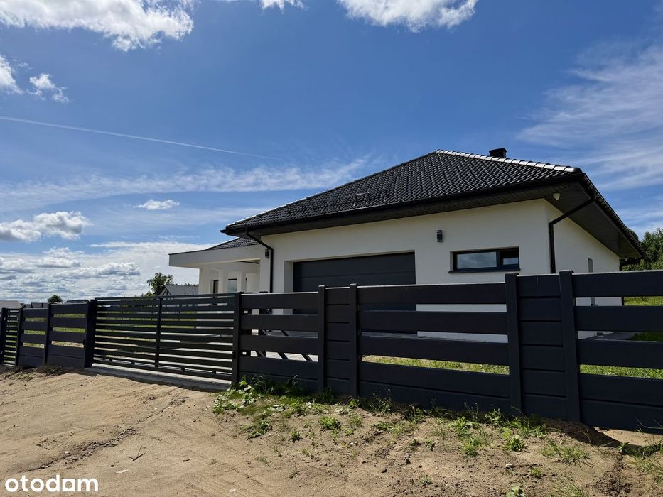 Na sprzedaż – dom jednorodzinny | projekt HomeKONCEPT 36 | Niekłonice