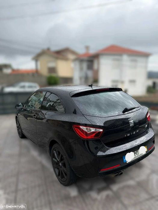 Seat Ibiza FR 2016