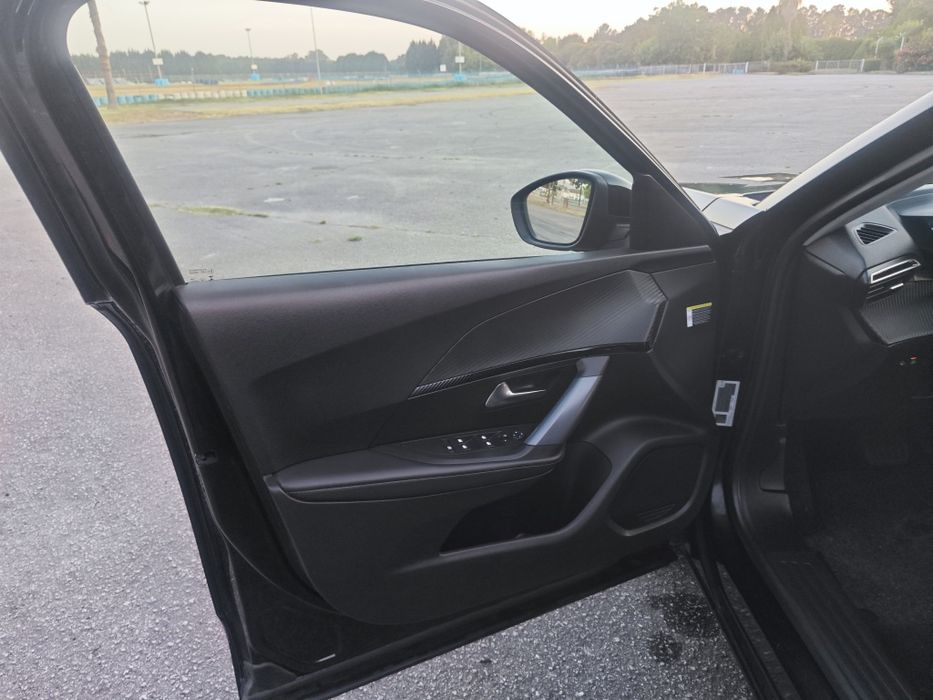 Peugeot 2008 eléctrico