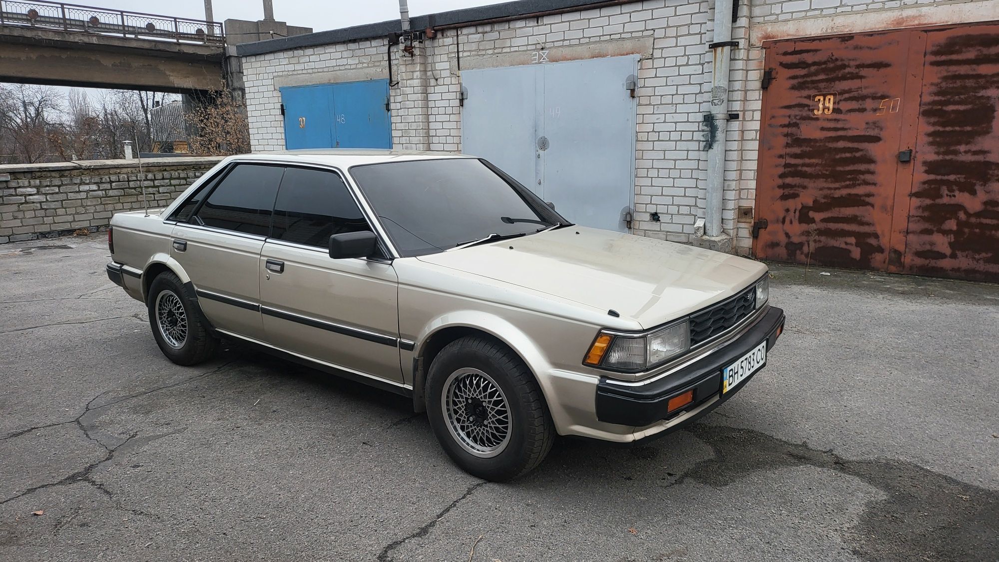 Nissan bluebird Hardtop SSS: 1 500 $ - Nissan Кременчуг на Olx Nissan bluebird Hardtop SSS: 1 500 $ - Nissan Кременчуг на Olx