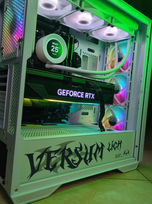 СВЯТКОВА ЦІНА! Потужний Преміум ПК: RTX 4090 24GB - Ryzen 7950Х