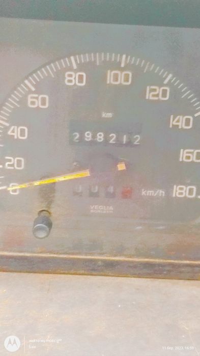 *Citroen Jumper 1996 року*