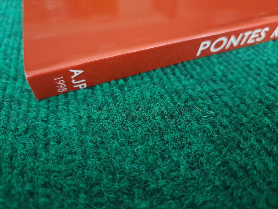 Pontes Romanas de Portugal - Direcção de Paulo Mendes Pinto