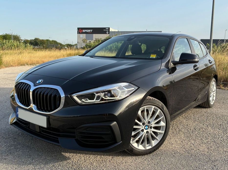BMW 116 i Advantage