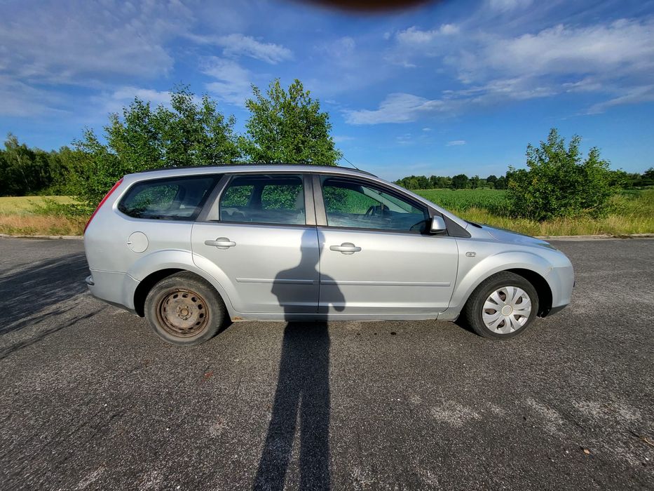 Ford Focus 2007