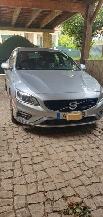 Volvo S60 D4 R. Design Momentun Geartronic