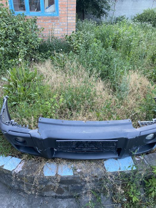 Передній бампер Хундай Туксон