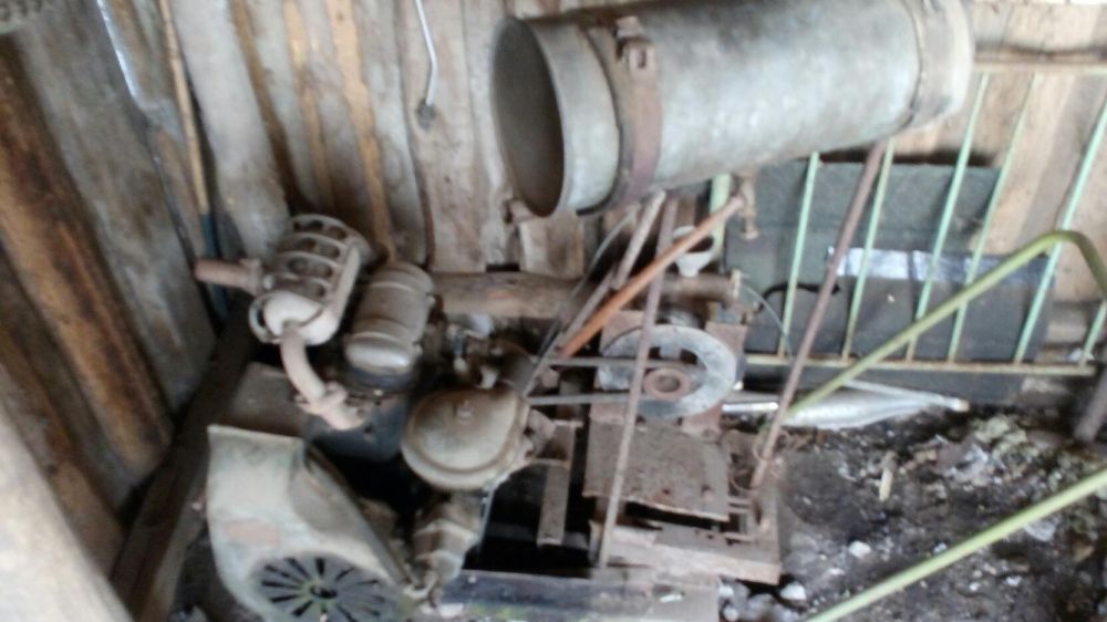 Продаётся  Помпа б/у.