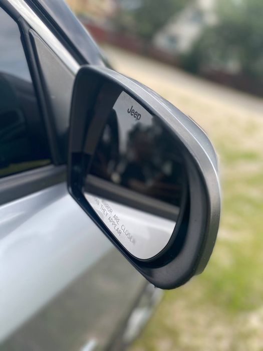 Автомобіль Jeep Compass 2018 2.4 бензин