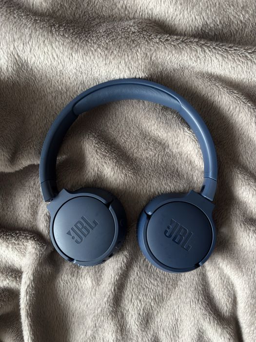 Безпровідні Навушники JBL Tune 670NC Blue (JBLT670NCBLU)