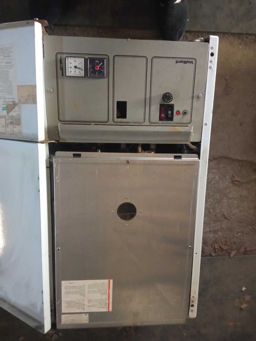 Газовий котел Vaillant T4