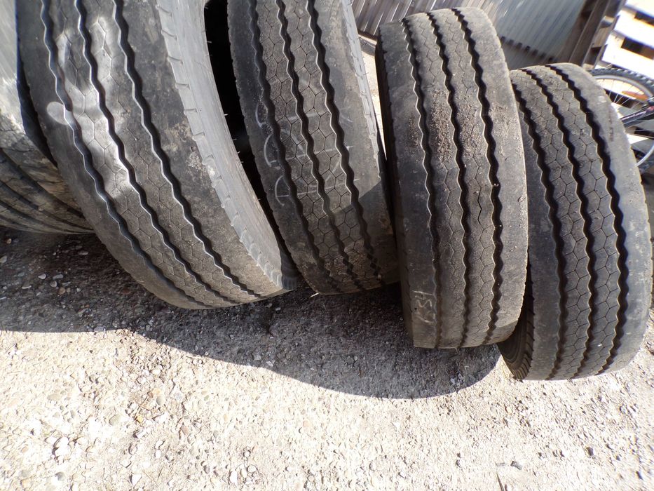 opona 285/70R19.5 Bridgestone R-Trailer 001 (650 netto/szt)