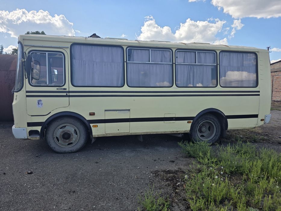 Продам ПАЗ 32054-07