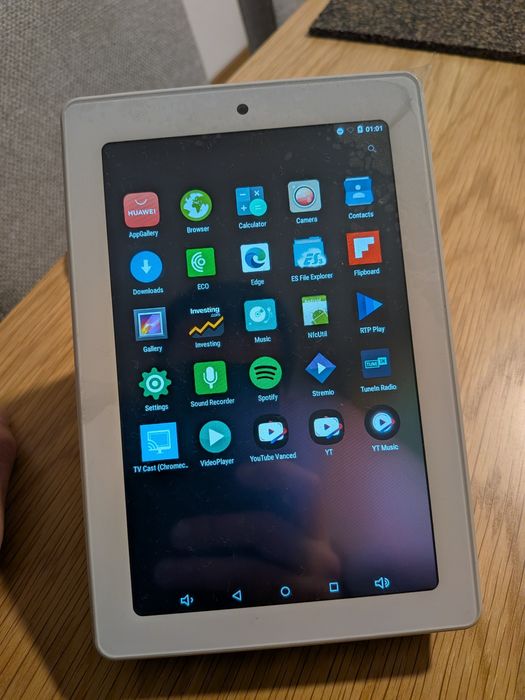 Terminal de pagamento - Android