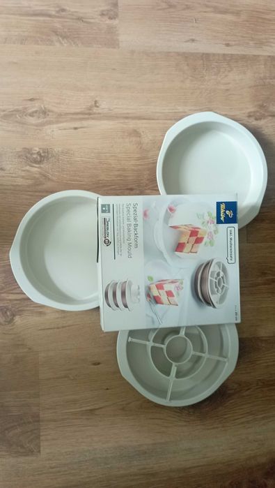 Specjalna forma do pieczenia do kreatywnych tortów