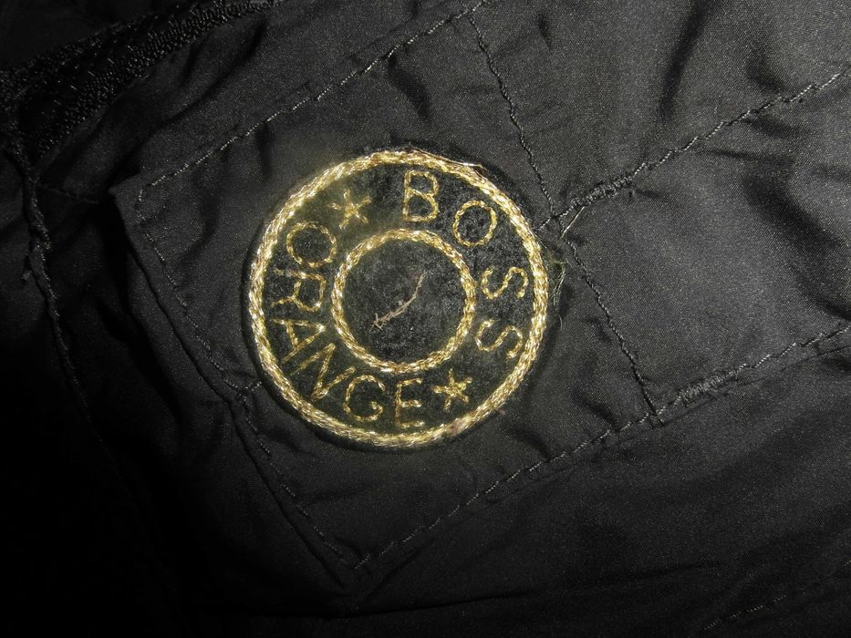 Hugo Boss Orange Damski Płaszcz puchowy rozkloszowany S