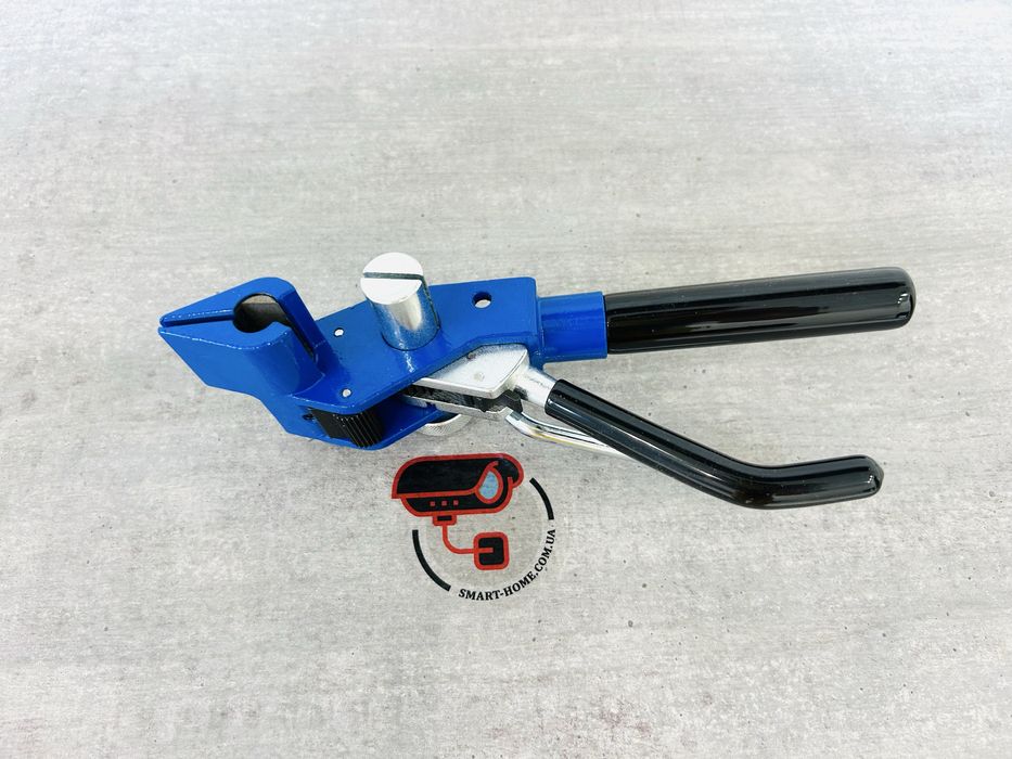 Ключ Натяжитель бандажной металлической ленты для СИП кронштейнов опор