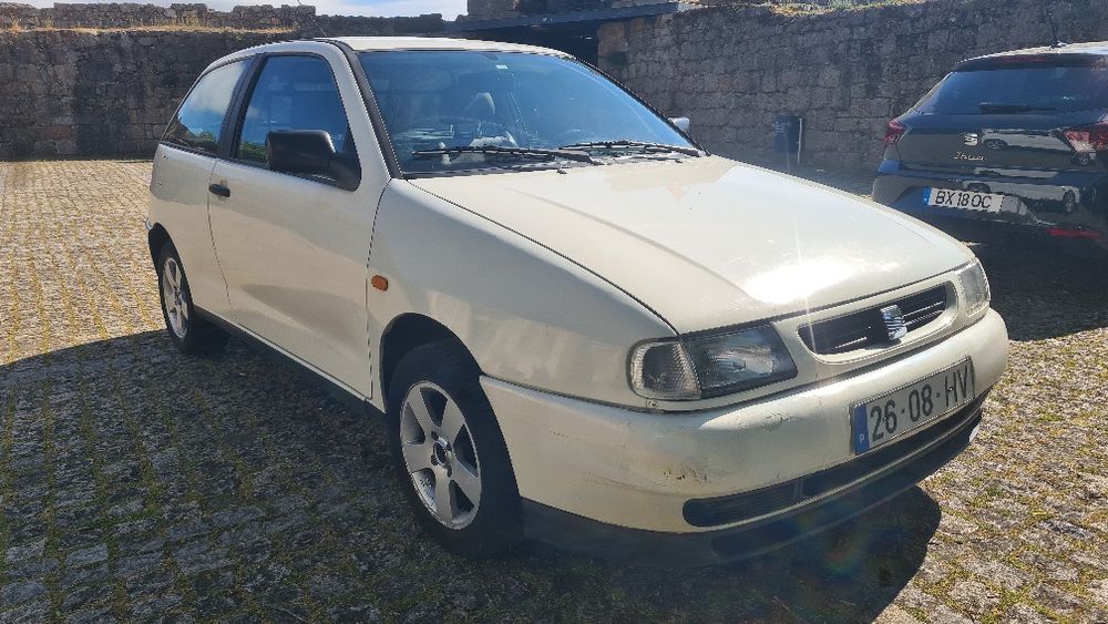 Seat Ibiza comercial