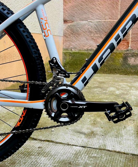 Rower Haibike Carbon 27.5 Nowy