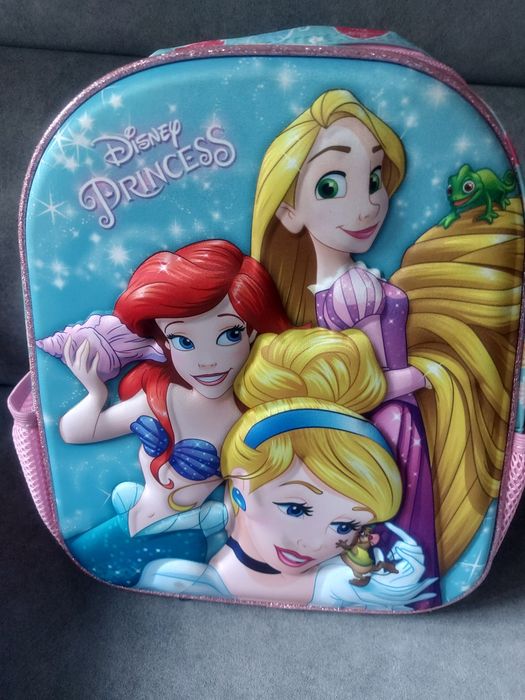 Mochila para pré - escola.