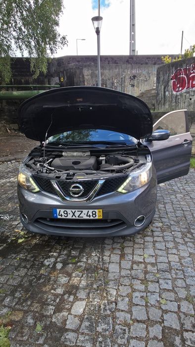 Nissan qashqai j11 2016 Acenta nc 1.5