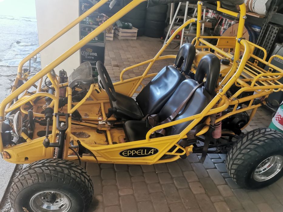 Buggy epella 250cc