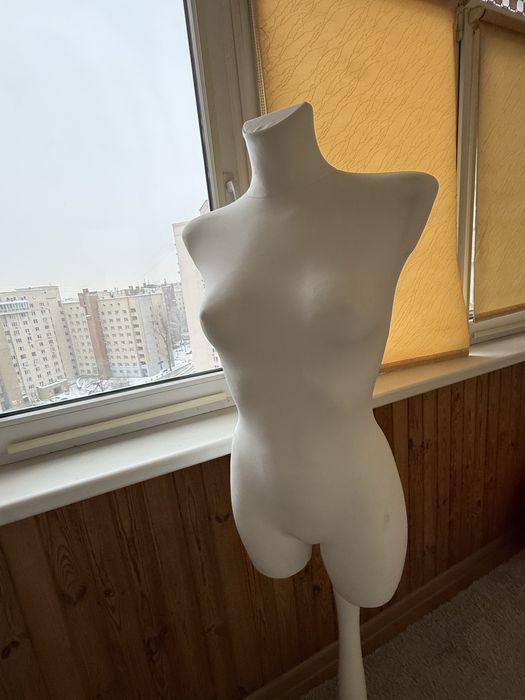 Манекен кравецький жіночий(S/M)