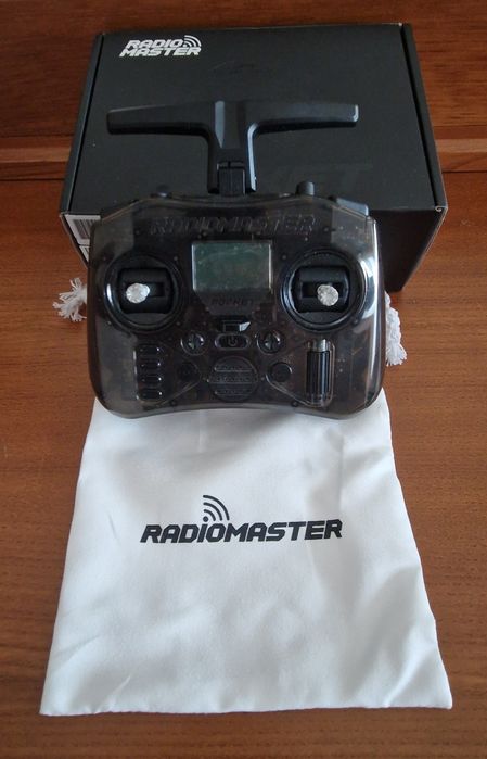 Radiomaster Poket FPV Drone