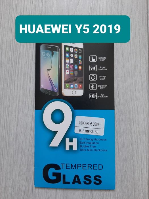 Szkło hartowane HUAWEI Y5 2019