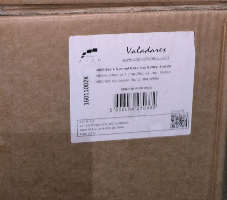 Sanita Valadares Modelo Neoclássica - NOVA