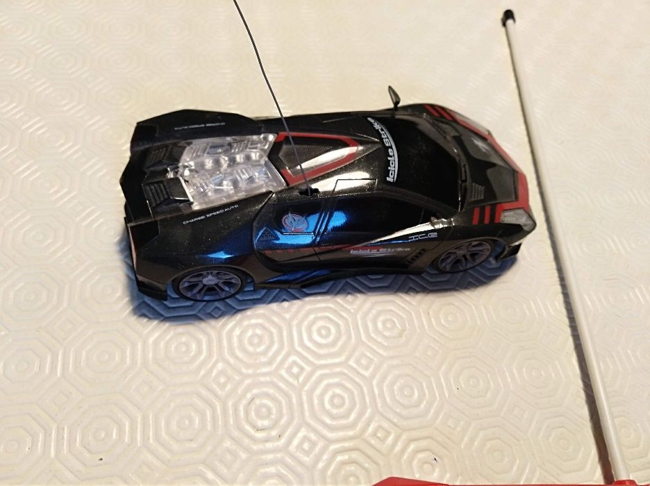 CARRO ELETRICO- Super divertido