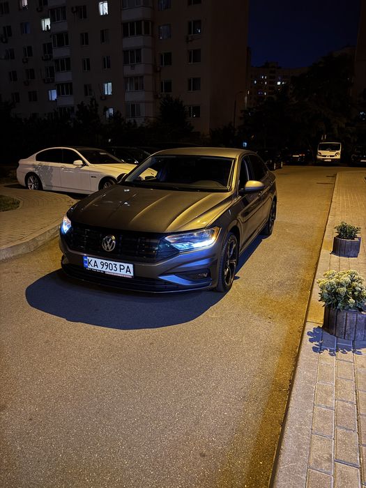 Volkswagen jetta 2019
