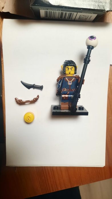 Mini figurka lego seria 16