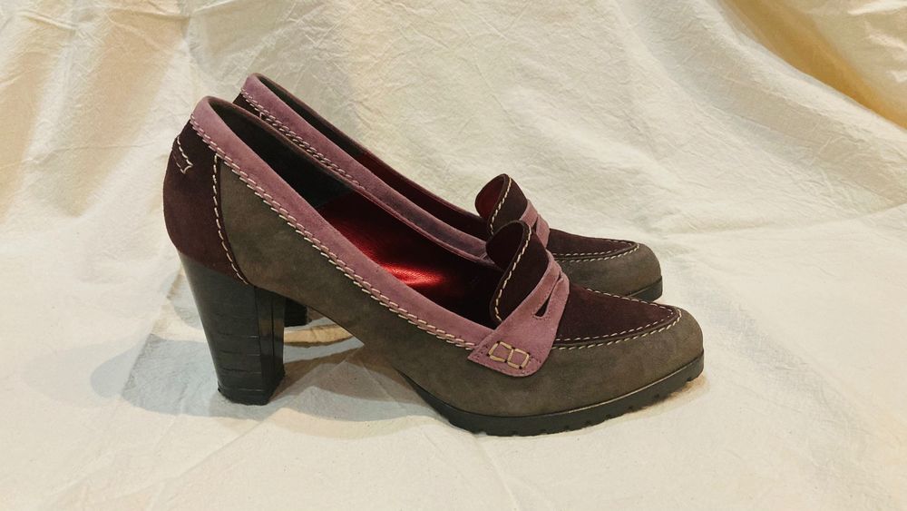 Buty damskie DENI CLER Milano rozm.40