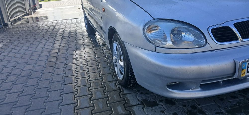 Daewoo lanos 2006