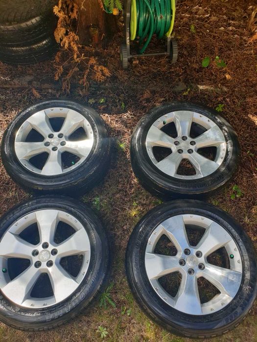 Kola do Subaru Forester SH 17"