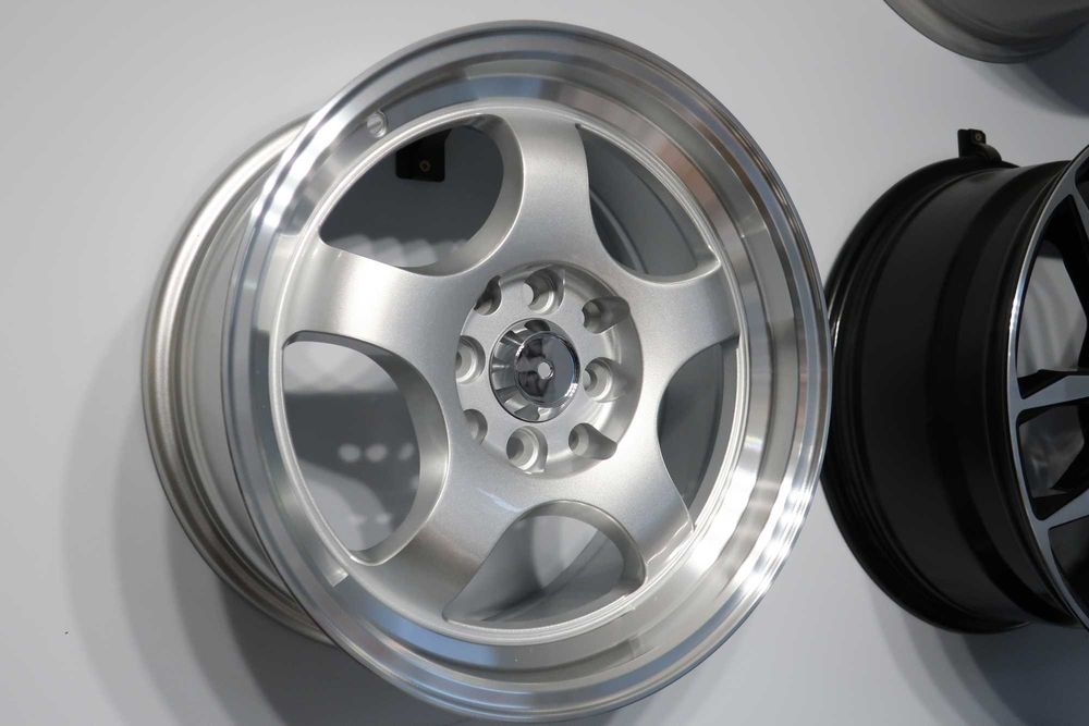 alu felgi 16 4x100 / 4x114,3 7j et35 mazda mx-5 honda civic vw lupo polo suzuki swift renault clio prelude accord nissan sunny opel astra tigra
