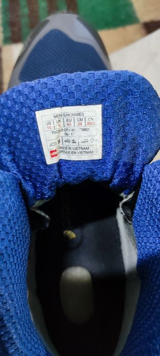 The North Face trekkingowe r 43