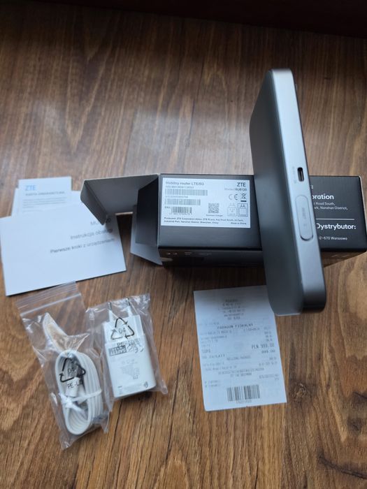 Router mobilny ZTE MU5120