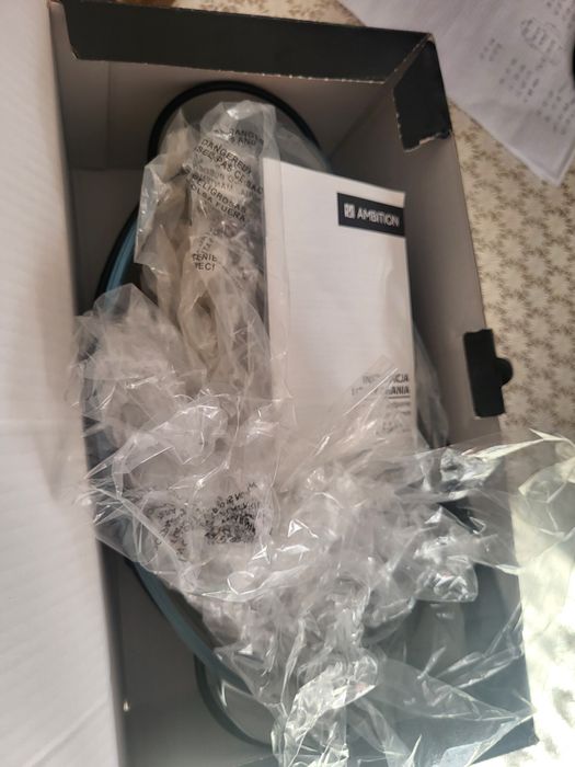 Nowe naczynie zaroodporne