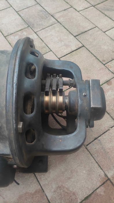 silnik elektryczny 3KW zabytkowy