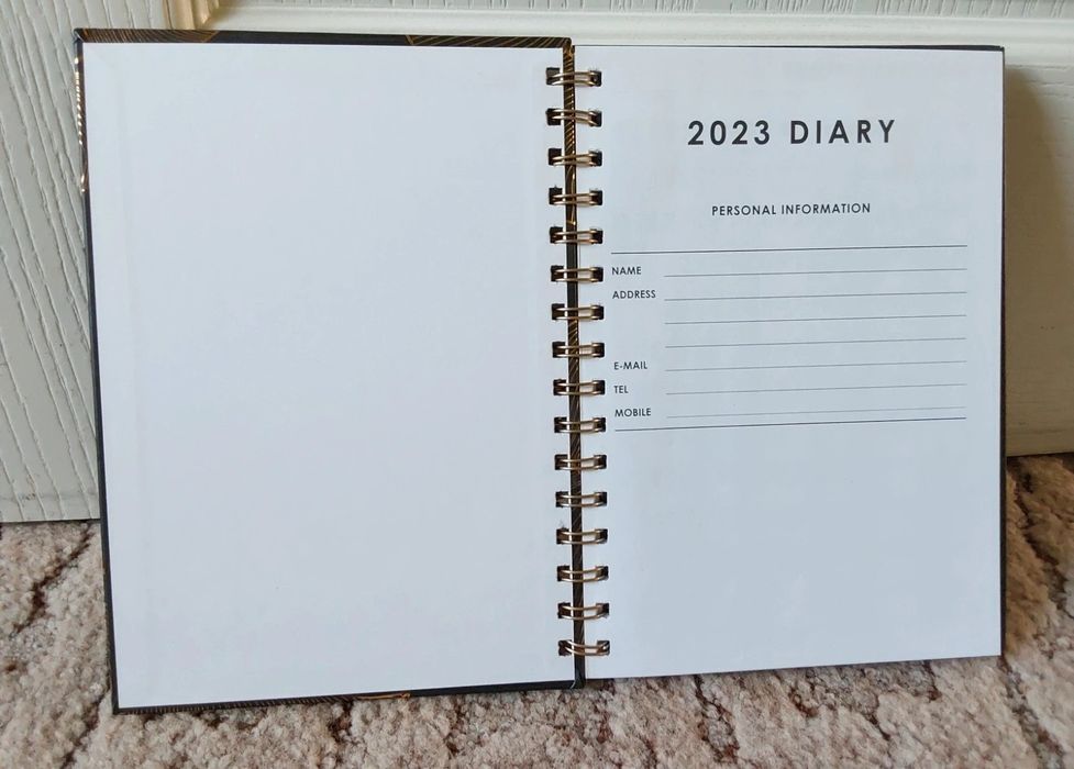 Notes spiralny  Nowe