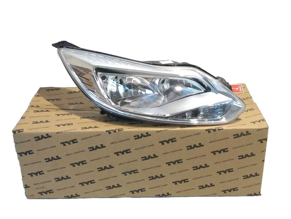 FORD FOCUS III MK3 10- reflektor lampa przednia przód