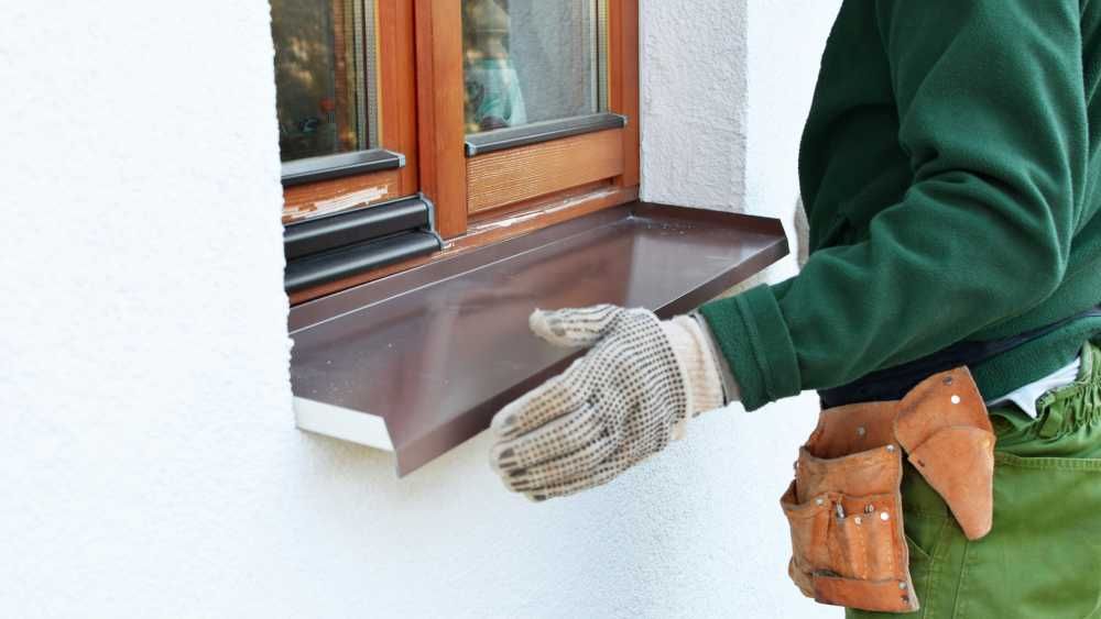 parapety powlekane wszystkie kolory aluminiowe, stalowe,