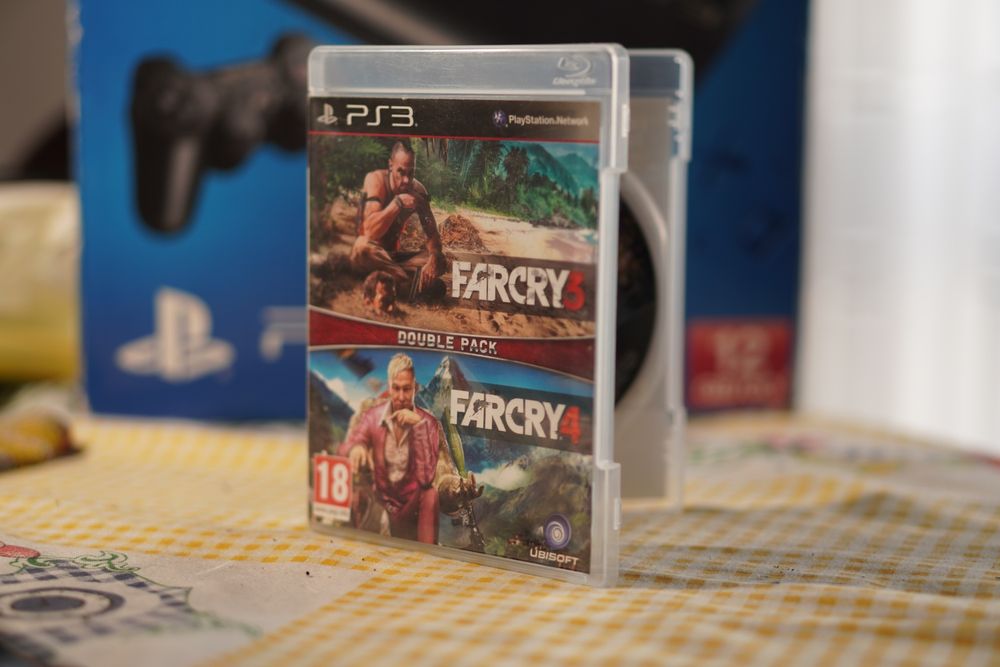 Jogos PS3 originais — todos em ótimo estado