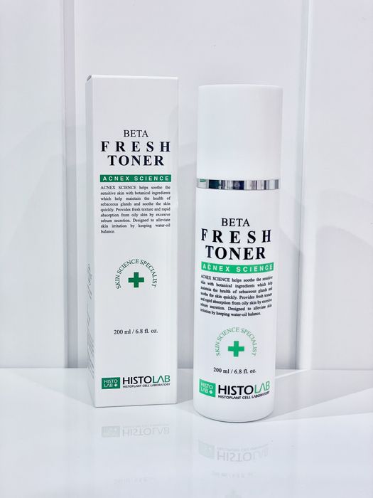 HISTOLAB Beta Fresh Toner _ Хістолаб тонік антибактеріальний Бета