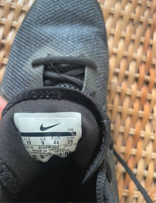 Sapatilhas de basquete Nike 44