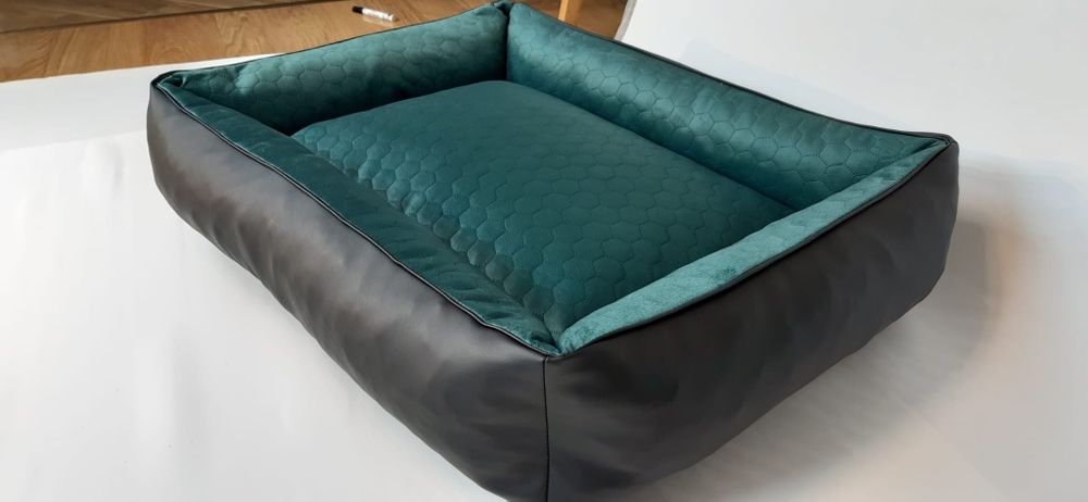 Legowisko dla psa kojec XL 100x90 Bokser.,Pinczer, Sznaucer